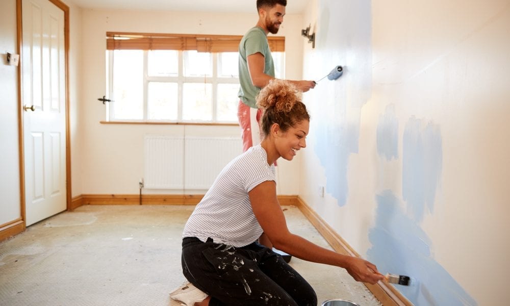 Advantages of DIY Home Improvement