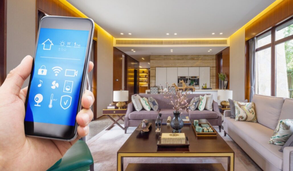 Embracing Technology in Modern Home Design: Smart Homes and Automation for Convenience