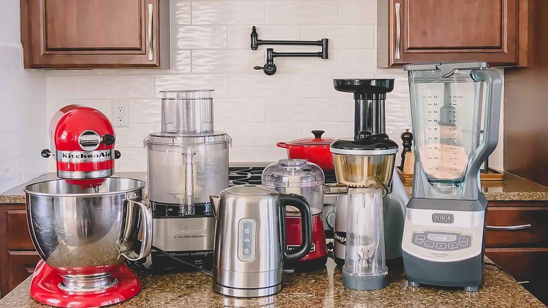 How to Choose the Best Kitchen Appliances for Your Needs is a Helpful Buying Guide