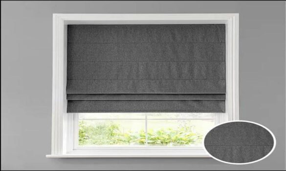 Why are Roman Blinds a Must-Have for Your Home Decor