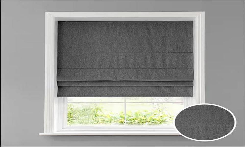 Why are Roman Blinds a Must-Have for Your Home Decor?