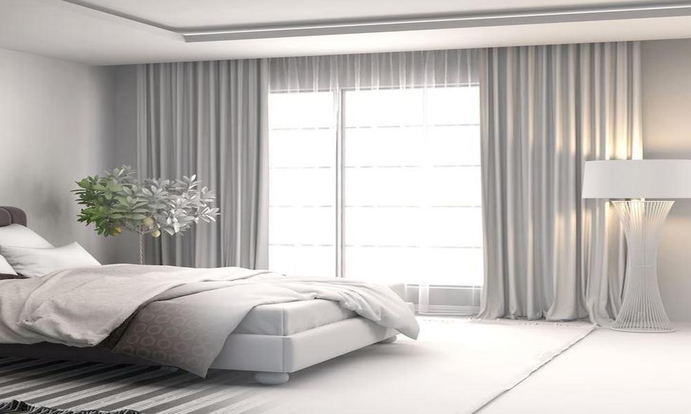 Can I use hotel curtains for my bedroom?
