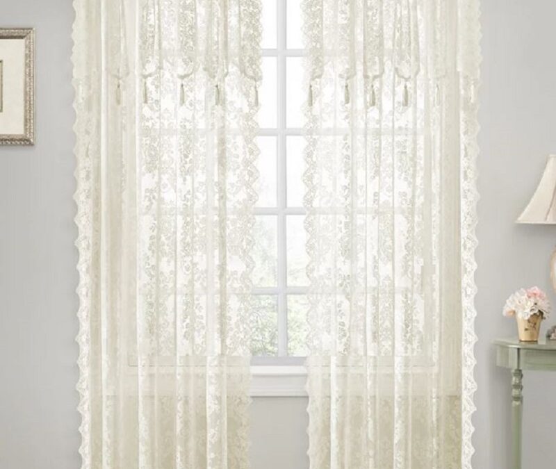 Are Lace Curtains the Timeless Elegance Your Space Craves?