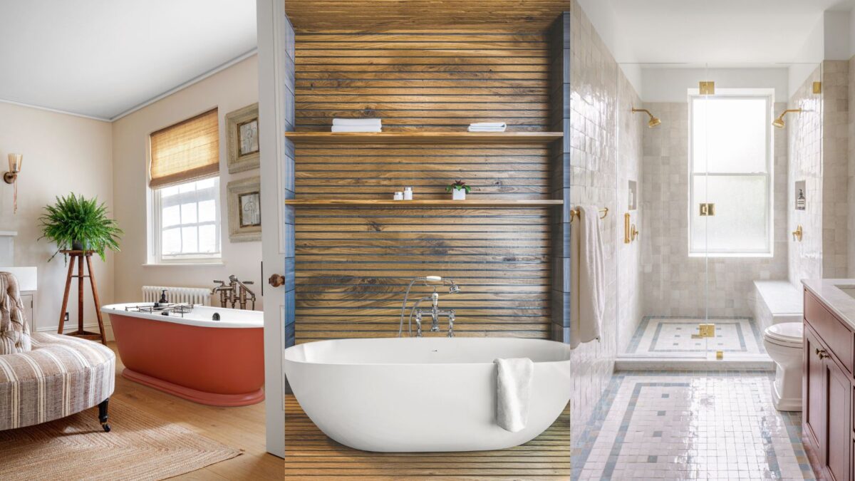 Top Bathroom Fitting Trends to Keep Your Space Stylish