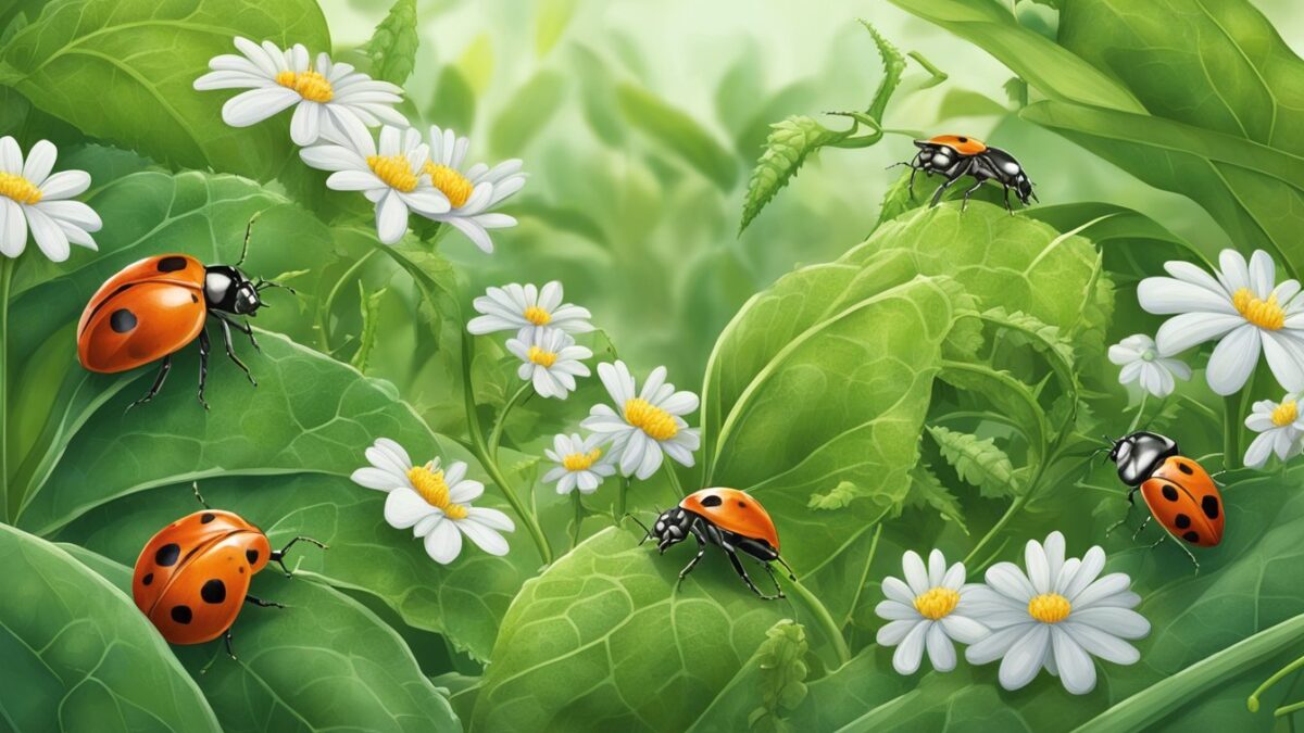 10 Reasons to switch to organic pest control methods