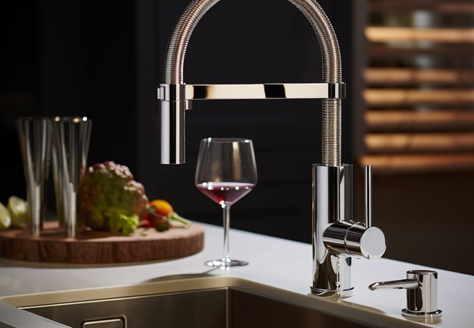 Kitchen Faucets 101 – Thinks You Need to Consider