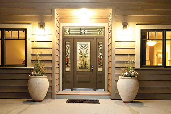  Exterior Doors