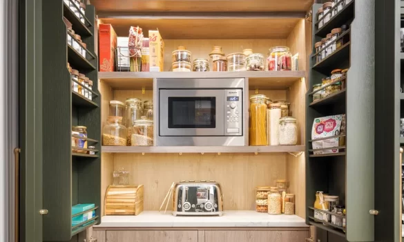 Pantry Storage