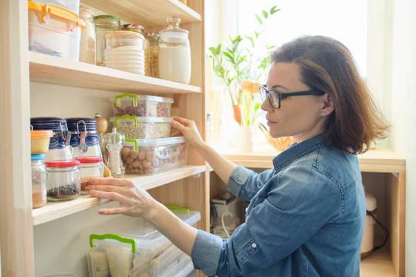 Pantry Storage