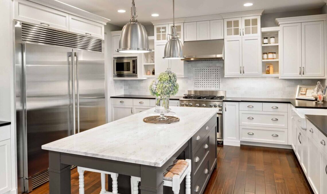 DIY vs. professional kitchen remodelling – which one is better?