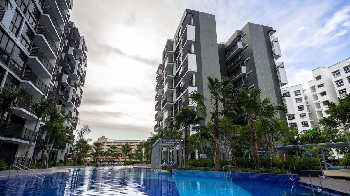 Chencharu Close Condo Yishun A Vibrant Mixed-Use Development at the Heart of Khatib Town
