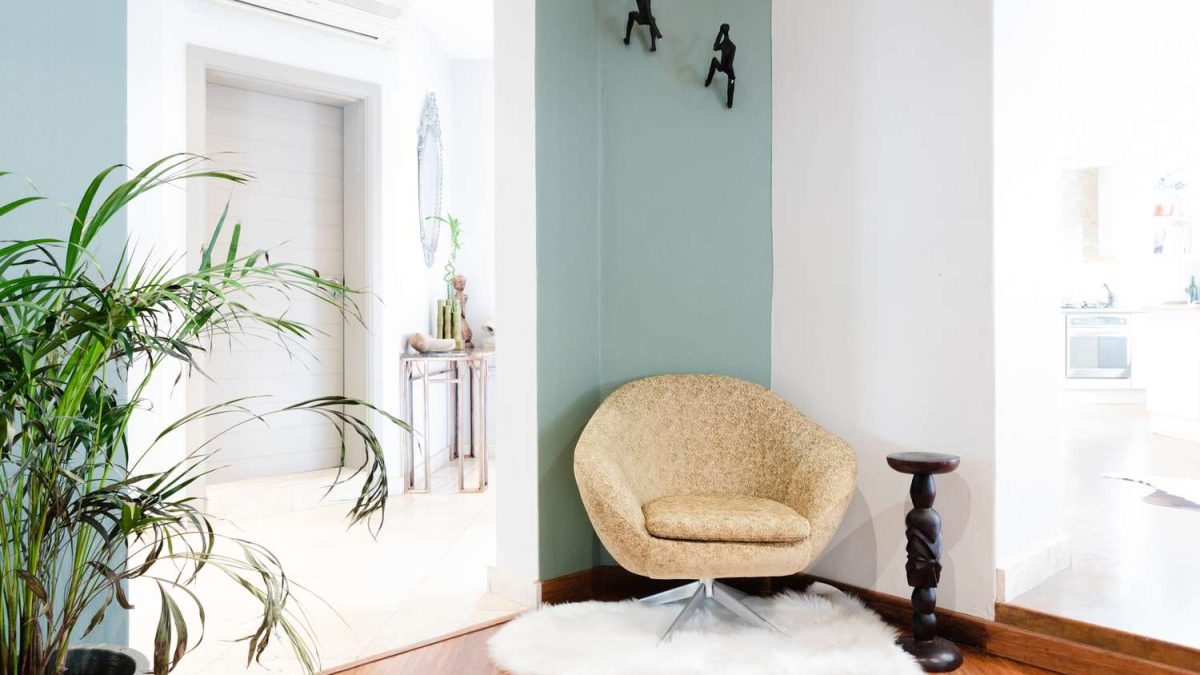 Transform Dull Corners with These Feature Wall Colour Ideas