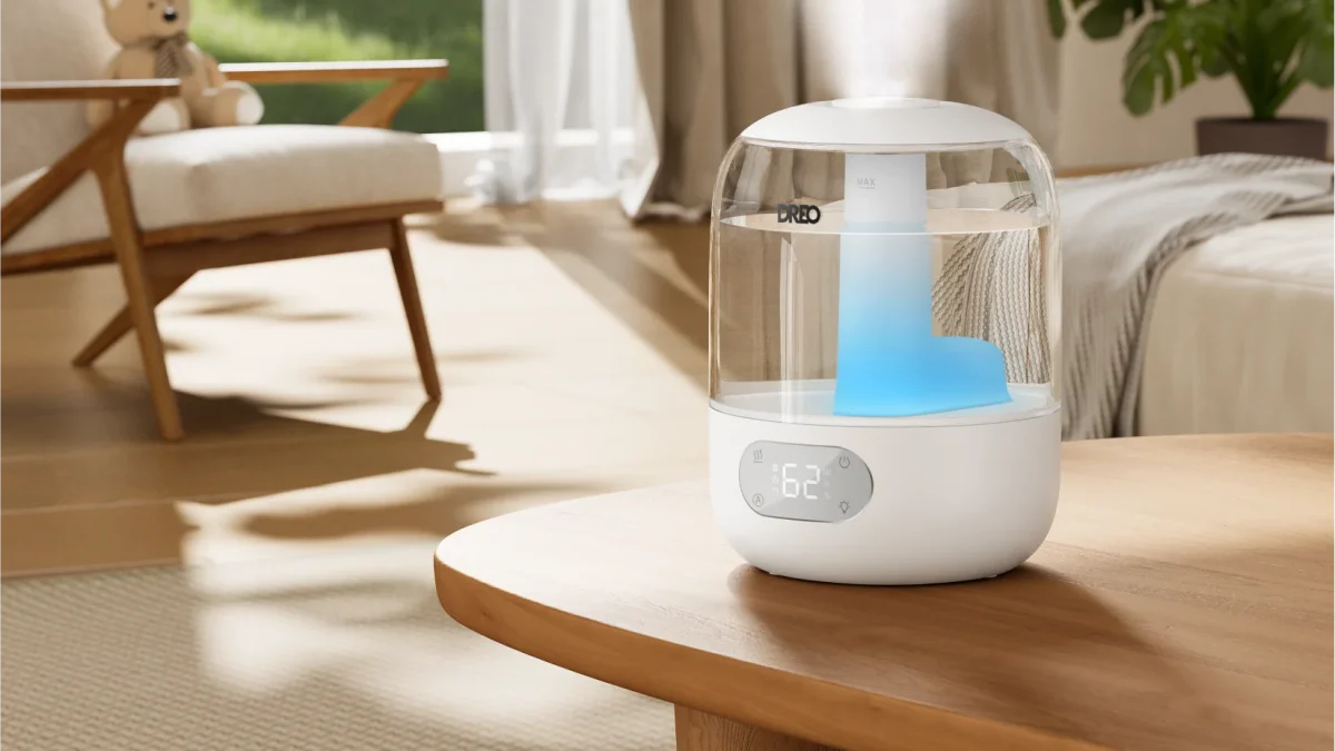 Best Humidifier Features to Look for in 2025: Smart, Quiet, and Energy-Efficient