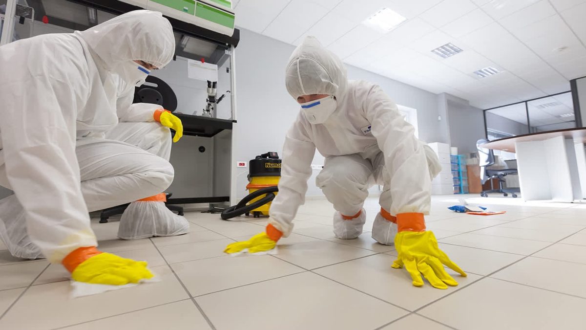 Immediate Dangers After Tragedy: The Cleanup Choices