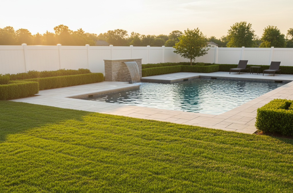 Backyard Pool Ideas: Inspiring Designs for Every Outdoor Space