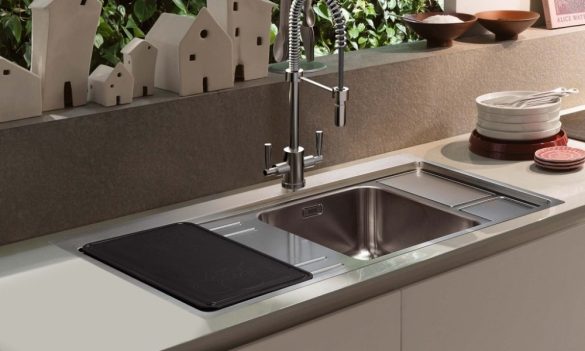 Bridge Kitchen Faucets