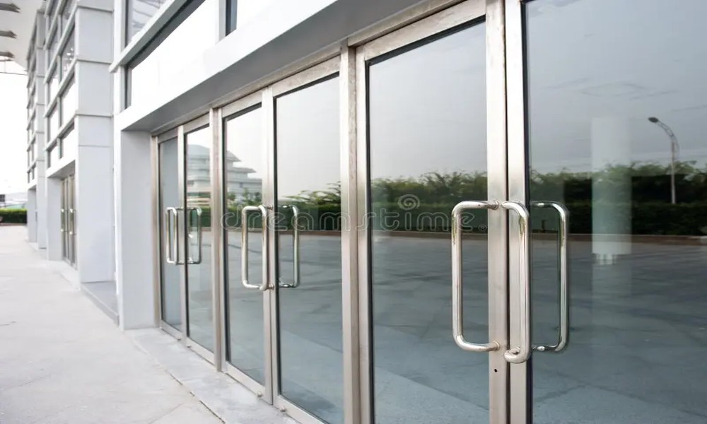Trenton, NJ Businesses: When Was the Last Time You Checked Your Commercial Doors?