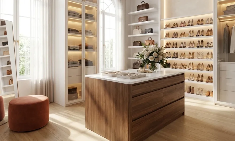 Small Closet, Big Impact: Organization Ideas That Work