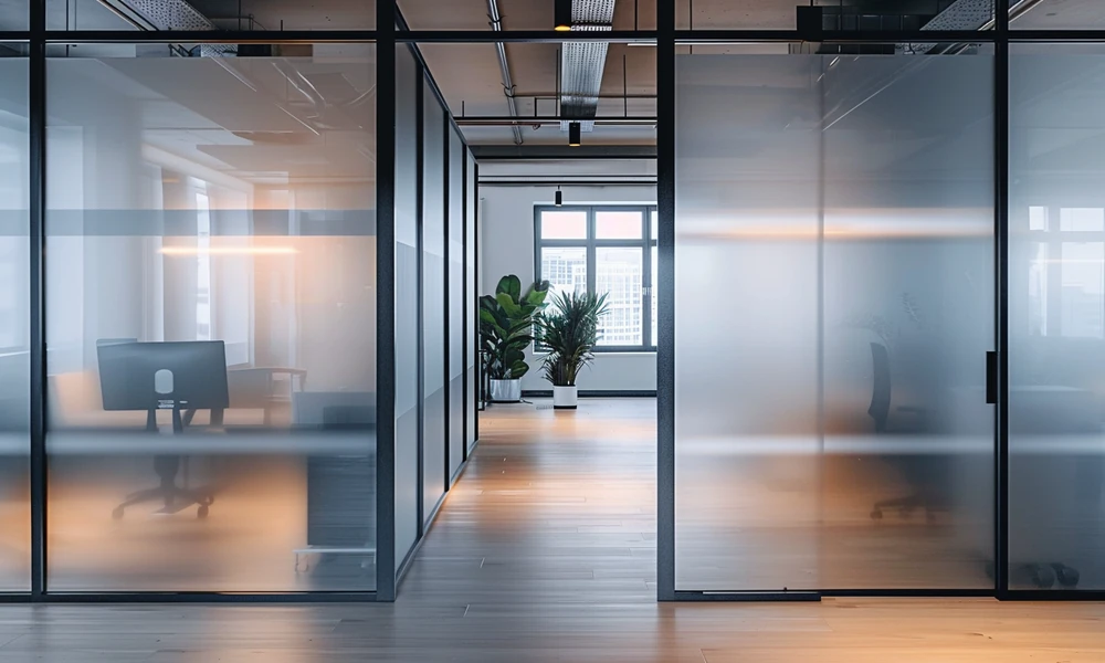 Frosted Acrylic Sheets: Privacy-Friendly Designs for Offices and Homes