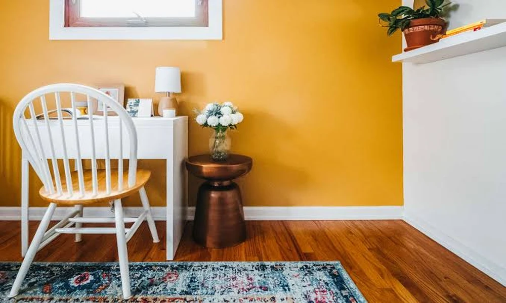 From Flat to Fabulous: Adding Character to Walls With Texture