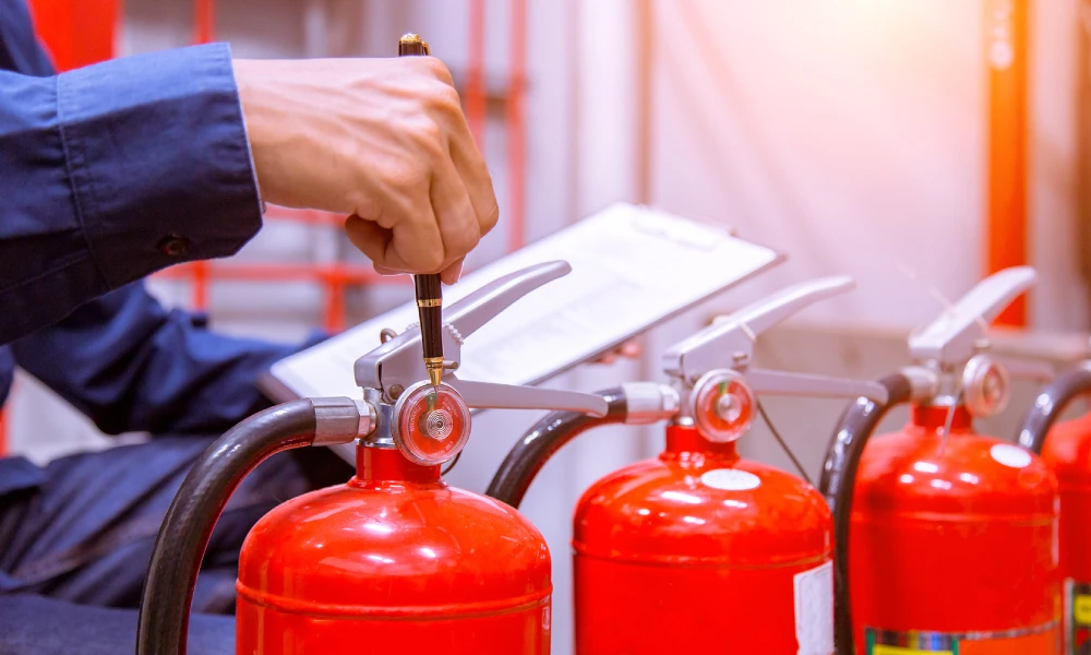 How Fire Watch Companies Support Regulatory Compliance