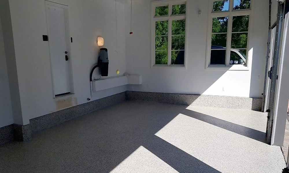 What to Know Before Installing a Garage Floor Coating
