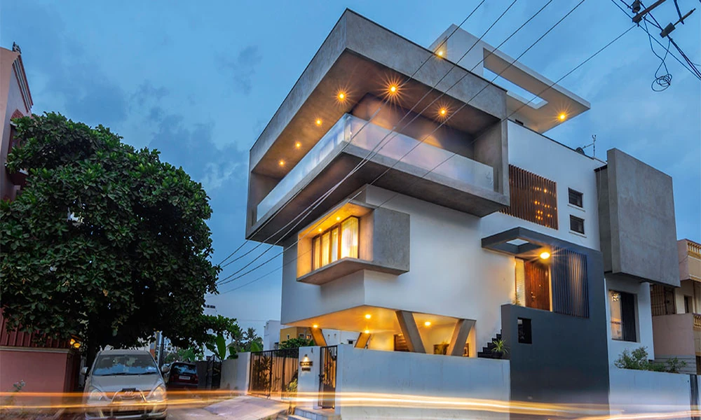 MODERN EXTERIOR DESIGN IDEAS FOR HOMEOWNERS